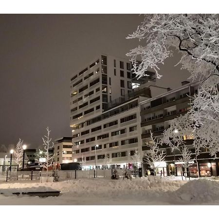 Апартаменти Viihtyisae Huoneisto Oulun Keskustassa @Kideasunnot Екстер'єр фото